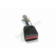 Ancrage ceinture avant gauche