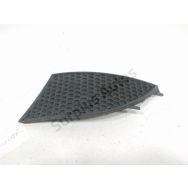 Grille de calandre gauche