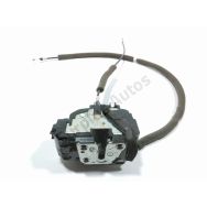 Serrure de porte avant droite