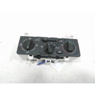 Commande de chauffage