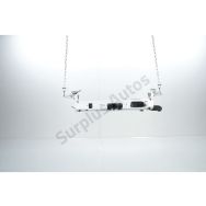 Traverse supérieure armature avant