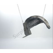 Pare-boue arriere droit