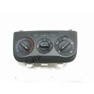 Commande de chauffage