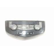 Commande de chauffage