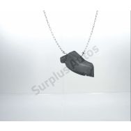 Pare-boue arrière gauche