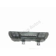 Commande de chauffage