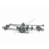 Mécanisme + moteur d'essuie glace avant