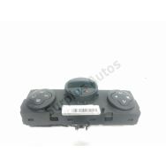 Commande de chauffage