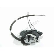 Serrure de porte arriere gauche