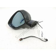 Retroviseur electrique gauche