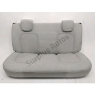 Kit banquette arrière complète