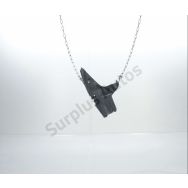 Pare-boue arriere droit