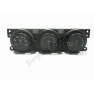 Commande de chauffage