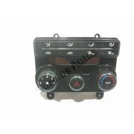 Commande de chauffage