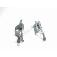 Mécanisme + moteur d'essuie glace avant