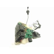 Serrure de porte avant gauche