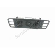 Commande de chauffage