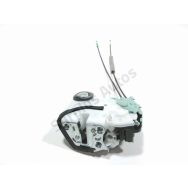 Serrure de porte arrière gauche