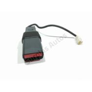 Ancrage ceinture avant droit