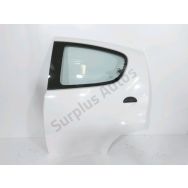 Porte arriere gauche