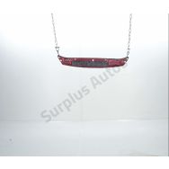 Traverse superieure armature avant