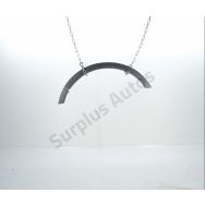 Elargisseur d'aile arrière gauche