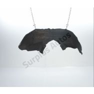 Pare-boue arriere droit