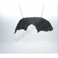 Pare-boue arriere gauche