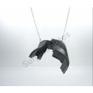 Pare-boue arriere droit