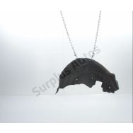 Pare-boue arriere gauche