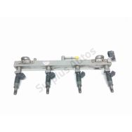 Rampe d'injection