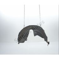 Pare-boue arriere droit