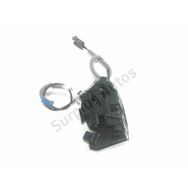 Serrure de porte arriere gauche