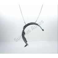 Pare-boue avant gauche