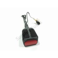 Ancrage ceinture avant gauche