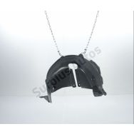 Pare-boue arriere gauche