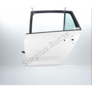 Porte arrière gauche