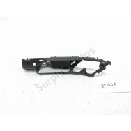 Poignee interieure porte avant gauche