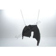 Pare-boue arriere droit