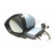 Retroviseur electrique gauche
