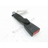 Ancrage ceinture arrière gauche