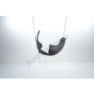 Pare-boue arriere droit