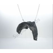 Pare-boue arriere gauche