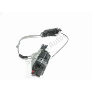 Serrure de porte arriere gauche