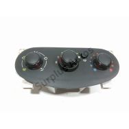 Commande de chauffage