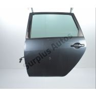 Porte arrière gauche