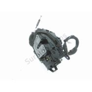 Serrure de porte arriere gauche