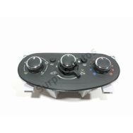 Commande de chauffage