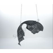 Pare-boue arrière gauche