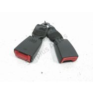 Ancrage ceinture arrière gauche